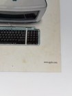 Vintage Apple Imac Poster 1998 7 5  X 11 