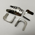 30 50p Dental Contoured Anterior Matrix Bands Restoration Strip Twin Matrices M8