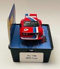 European Afx  Aurora  G-plus Tribute Custom Bmw 320i Slot Car