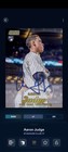  Rookie    digital Card    aaron Judge 2017    topps Bunt Yankees   rc