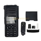 New Black Front Housing Case Replacement For Motorola Xpr7550 Radio With Speaker