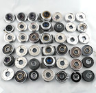 Lot Of 70 Vintage Camera Shutters Lenses Parts Carl Zeiss Prontor Repair Parts