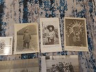 30 Vintage Native American Indian School Postcard   Rppc Photo Lot