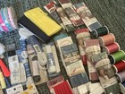 Huge Lot Of Sewing Notions New   Used-vintage   Modern Over 100 Items Deal