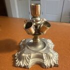 Vintage Silver Lipstick Holder Holds 5