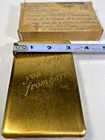 Heart-shield Bible Metal Cover The Shield And Prayer Book 1951 Korean War W box