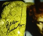 Ellen Burstyn Hand Signed Autograph 8x10 Photo Coa