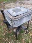Antique Hubley Cast Iron Maytag Salesman Sample Childs Washing Machine Washer
