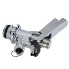 G5 8 U-shaped Beer Keg Coupler Stainless Steel Dispenser For Home Bar   Restaura