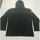 Nfl Team Apparel Arizona Cardinals Mens 2xl Black Pullover Hoodie Nwt