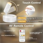 Spot Lights Indoor  Rechargeable Plant Spotlight Indoor  Wireless 1 Pack White
