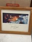 Vintage Disneyland Commemorative Passport Set Of 5  frames Not Included  Rare