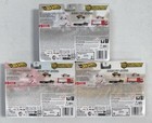 Hot Wheels 2025 Car Culture Team Transport G Case Set Of 3 Cars Flf56-957g
