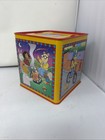 1998 Working Arthur Jack-in-the-box Schylling Toy Marc Brown Cartoon Music Pbs
