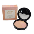 Laura Geller Baked Highlighter Natural Glow Quad French Vanilla Quad 0 26oz 7 5g