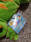 Webkinz Lemon Lime Gecko Stuffed Animal Plush With Sealed Code Hm200 Ganz New 