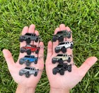 Jeep Gladiator Keychain - Officially Licensed - Jeep Accessories Key Chain Fob