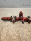 Cummins Isx15 Diesel Engine Fuel Rail With 6 Fuel Lines 2872063 Oem