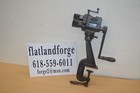 Vintage Pexto  Peck Stow   Wilcox Model 0581 Hand Crank Crimping Flanger Machine