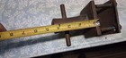 Bronze brass Vintage Boat Mooring Cleat Chock Bit Post Dock Hook Tie-down