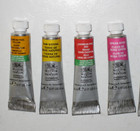 8 Lot Winsor   Newton Professional Artist Watercolor Paint 5ml Tubes   Free Ship