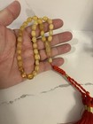 Amber Beads Islamic Prayer Rosary