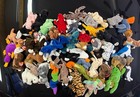 Ty Beanie Babies Plush Stuffed Animals Wholesale Mixed Assorted Large Lot
