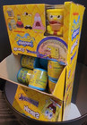 1x Factory Sealed 1st Series Spongebob Memes Mashems Capsule Rare Super Squishy 