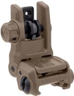 Magpul Mbus 3 Flip-up Backup Iron Sights  Flat Dark Earth  Back Sight