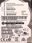Ibm Huc101890css200 900gb 2 5  12gb s 10k Rpm Sas Hard Drive P n  01ej019 Tested
