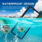 For Samsung Galaxy Note20 Ultra 5g Waterproof Case Shockproof Heavy Duty Cover