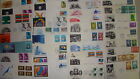 100 Un Fdc Lot-- Un First Day Covers  all Unaddressed  Various Cachets