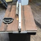 Old School Sears Craftsman 10 Inch Table Saw  local Pickup Only  