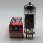 Raytheon 6s4a Vacuum Tube Vintage Radios Record Players Jukeboxes B w Tv Tested