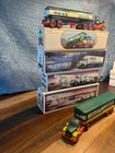 Lot Of 6 Hess Trucks 1975   1984  2   1987  1988  1989