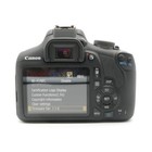 Mint Canon Eos Rebel T7 24 1 Mp Dslr Camera - Black  body Only   691