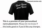 Personalized Name - The Sauce I m Spicy  Deal With It Bowling Jersey - All Size