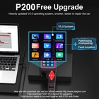 Electric Power Probe Circuit Tester Multi-meter Oscilloscope Relay Injector Test