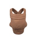 Mabe Monarch Baby Carrier Ergonomic Newborn Infant - Mocha New In Box 