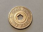 New York City Transit Authority Subway Token - Five Boroughs