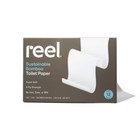 Reel Paper Premium Bamboo Toilet Paper - 12 Mega Rolls