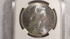 1923 P Peace Silver Dollar Ngc Ms62 Uncirculated  1 Coin Buy It Now 
