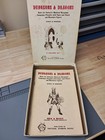 Original Dungeons   Dragons White Box     6th Printing  1977  Published By Tsr
