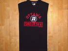 Nwot Ottawa Redblacks Cfl Football Xl Black New Era Short Sleeve Sidelne Shirt