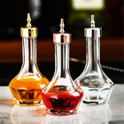 Bitters Bottle Set Glass Dash Bottle With Dasher Top 1 7oz Professional Bar Tool