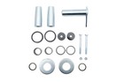 Fits Bobcat 743 751 763 773 7753 Skid Steer Pivot Pin Bushing Kit 6732012