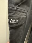 Great Price  Chef Works Small Womens Cargo Chef Pants