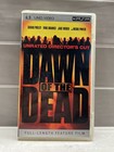Dawn Of The Dead  umd  2005 tested Authentic Full Length Film   Insert