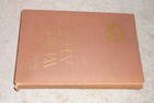 Vintage 1955 Rand Mcnally Standard World Atlas Maps Book