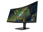 Hp Omen 34c 34  Wqhd Va Led Curved Gaming Monitor